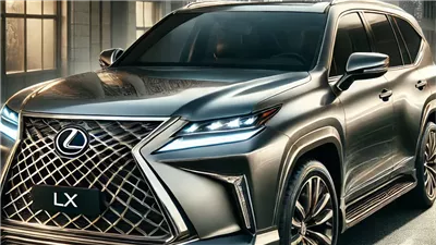 سيارات لكزس لعام 2025 وآخر المستجدات في سوقها