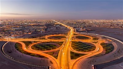 استثمار تريليون دولار في البنية التحتية السعودية كيف سيُعيد تشكيل خريطة الاقتصاد العربي