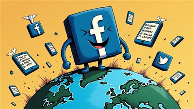 تحديث فيسبوك الجديد كيف يؤثر على صفحات المشاهير 