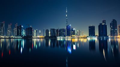تألق دبي في عالم العقارات الفاخرة.. احتلت المركز الثالث كأسرع المدن نمواً في هذا السوق المزدهر خلال عام 2024