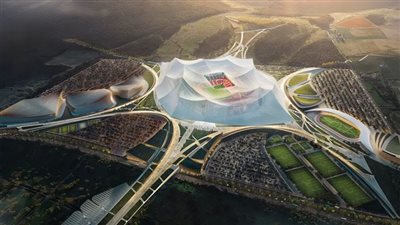 المغرب بناء أكبر ملعب في البلاد بسعة 115 ألف متفرج بحلول عام 2027