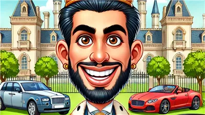 صاحب أكبر مجموعة سيارات في العالم يمتلك أكثر من 7000 سيارة