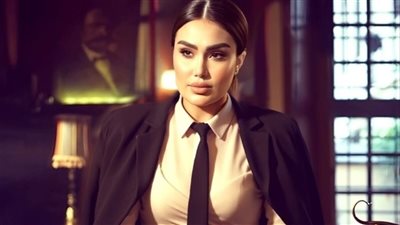منع سارة البحراني من الظهور على الشاشة بعد هجومها على نقابة الفنانين العراقيين