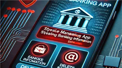 احذر من هذه التطبيقات على الأندرويد التي تسرق معلومات البنك! إذا كان مثبتًا على هاتفك، فاحذفه فورًا