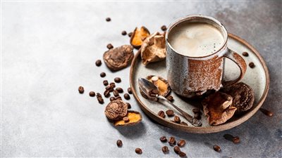 قهوة الفطر،لماذا يشربها و يفضلها الجميع