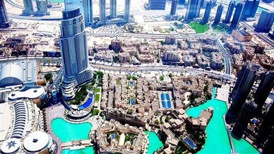 العمارة في الإمارات إبداع هندسي وتطور في أساليب البناء