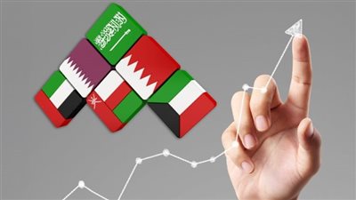 نمو إجمالي أصول الاحتياطي الأجنبي لدول الخليج 7.5% في النصف الأول 2024