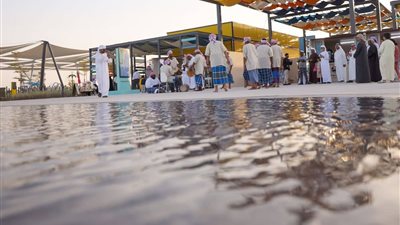 «الظفرة».. فعاليات بنكهة التراث البحري الإماراتي