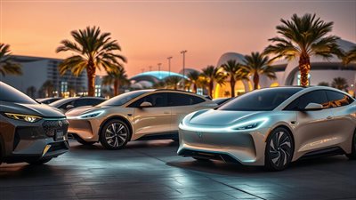 السيارات الرياضية: الأداء، التصميم، والابتكار