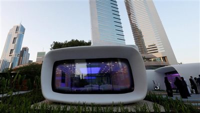دبي افتتاح أول مسجد باستخدام تقنية الطباعة ثلاثية الأبعاد عام 2026 