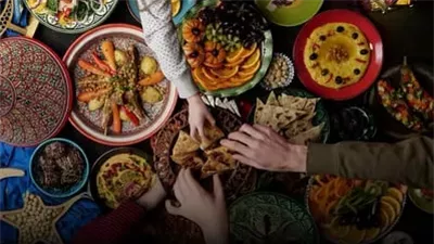رمضان 2025: وجبات إفطار بأقل من 300 درهم في أبوظبي ودبي