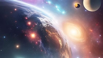  عصر غامض من السكون ما الذي حصل للكون قبل 13 مليار سنة؟؟