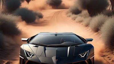 لامبورغيني أفينتادور: أيقونة الأداء والتصميم الفاخر