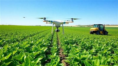 نهضة زراعية في الخليج: استثمارات في التكنولوجيا الزراعية لتحقيق الأمن الغذائي وتقليل الواردات