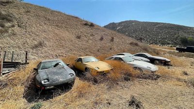 أبوظبي: 4000 درهم غرامة ترك المركبات المتسخة والمهجورة في الأماكن العامة