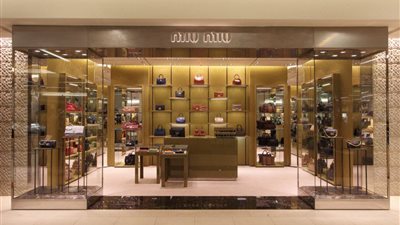 ليلة سحور مميزة لدار miumiu الإيطالية الراقية في دبي