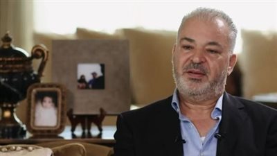 مازن الناطور اول فنان سوري يستلم منصبا بالادارة الجديدة