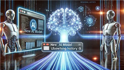 ترقبوا نموذج جديد من Gemini  يستخدم سجل التصفح