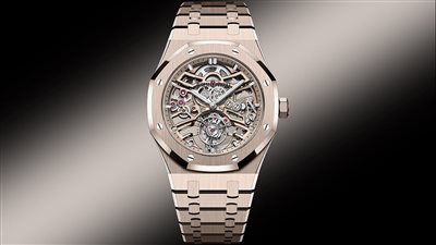 ثورة الكربون العصر الجديد الجريء لمفهوم Royal Oak
