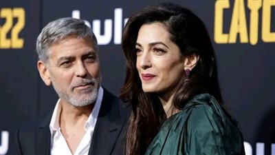 أخبار عن طلاق الثنائي كلوني و علم الدين بعد ١١ عاماً