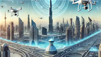 الإمارات تصدر أول لائحة بالشرق الأوسط لترخيص «خدمات الطائرات بدون طيار»