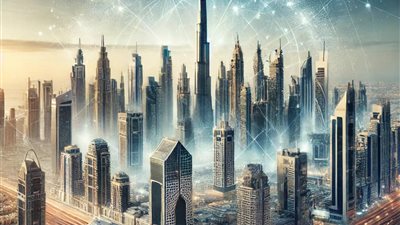 دولة الإمارات تحقق نمواً اقتصادياً ملحوظاً بنسبة 3.8% في 2024