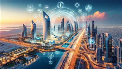 حكومة أبوظبي تُسرّع استراتيجيتها الرقمية بشراكة استراتيجية مع مايكروسوفت ومجموعة G42
