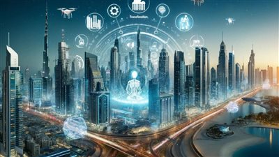 دبي تتصدر قائمة المدن الذكية عالميًا وفق تقرير Smart City Index 2025. 