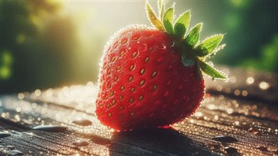 هل السعرات الحرارية في الفراولة تؤدي إلى استثنائها من الرجيم؟