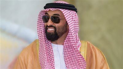 طحنون بن زايد يلتقي دونالد ترامب ويناقشان آفاق الشراكة الاستراتيجية 