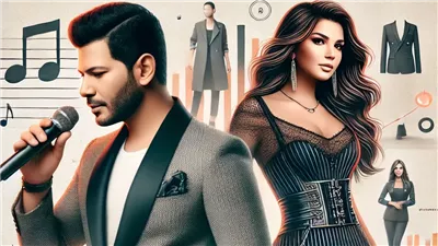 احمد سعد يسلم ام أولاده منصباً جديداً لنتعرف عليه