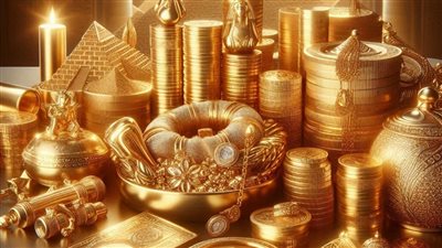 أسعار الذهب في مصر تشهد ارتفاعًا وعيار 21 يسجل مستويات قياسية