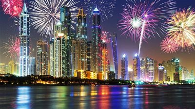 اكتشف الجانب الفاخر للعيد أفضل فنادق ومنتجعات دبي لعام 2025