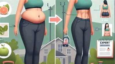 رحلة الدهون: أين تختفي عند إنقاص الوزن؟