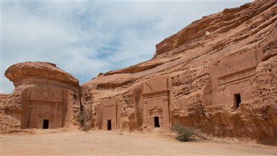 العلا: وجهة المستقبل في قلب الصحراء جواهر المملكة ستشرق قريباً