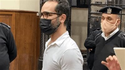 الفنان شادي خلف يُحكم عليه بالسجن 3 سنوات بتهمة الاعتداء على 7 فتيات