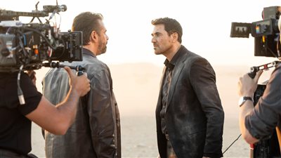 إلغاء فيلم The Seven Dogs حقيقة أم إشاعة ؟ 