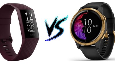 أفضل أجهزة التتبع الصحية: Fitbit Charge 7 مقابل Garmin Venu 4