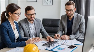 أكثر 10 وظائف مطلوبة في سوق العمل العربي لعام 2025 