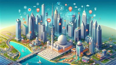مسابقة ابتكار التطبيقات تنطلق برعاية غرفة دبي للاقتصاد الرقمي 