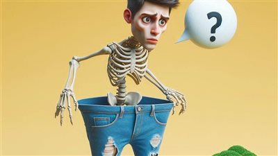 سكيني توك التريند الذي فقدت معه الأجسام صحتها قبل وزنها