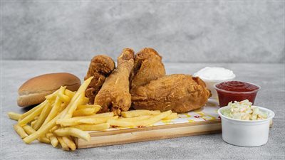 طريقة عمل بروستد كنتاكي في المنزل
