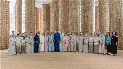جناح الإمارات في إكسبو 2025 أوساكا يفتح أبوابه للعالم