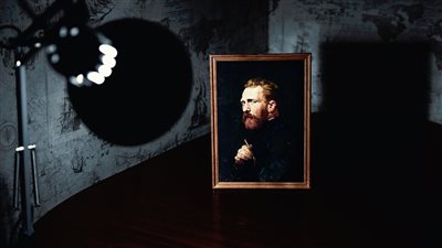 لوحة لفان جوخ تُكتشف داخل جدار كيف ضاعت تحفة فنية لمدة 100 عام