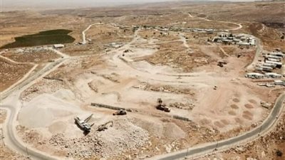 اكتشاف مقبرة كنعانية من العصر البرونزي جنوب الضفة الغربية