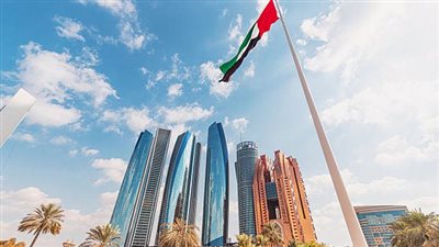  زيارة سلطان عُمان لحاكم الشارقة في قصر العلم 