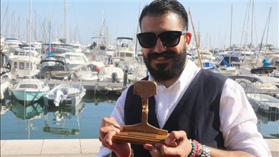 المخرج المصري مراد مصطفى يشارك في مهرجان كان السينمائي 