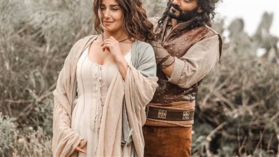 يعلن مسلسل ممالك النار الجزء الثالث عن بطولة نجوم جدد 