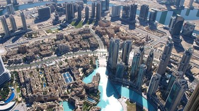 منظمة ترامب منفتحة على المدفوعات المشفرة لبيع أبراج دبي