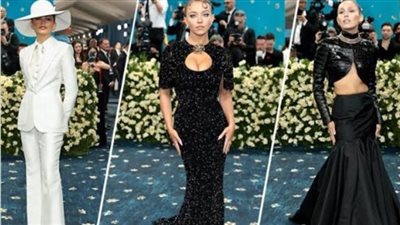 حفل Met Gala 2025: هل تعتقد أن أزهار النرجس المبهرة لها علاقة بالأساطير اليونانية؟